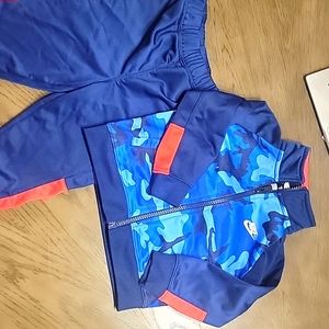 Nike jogging suit